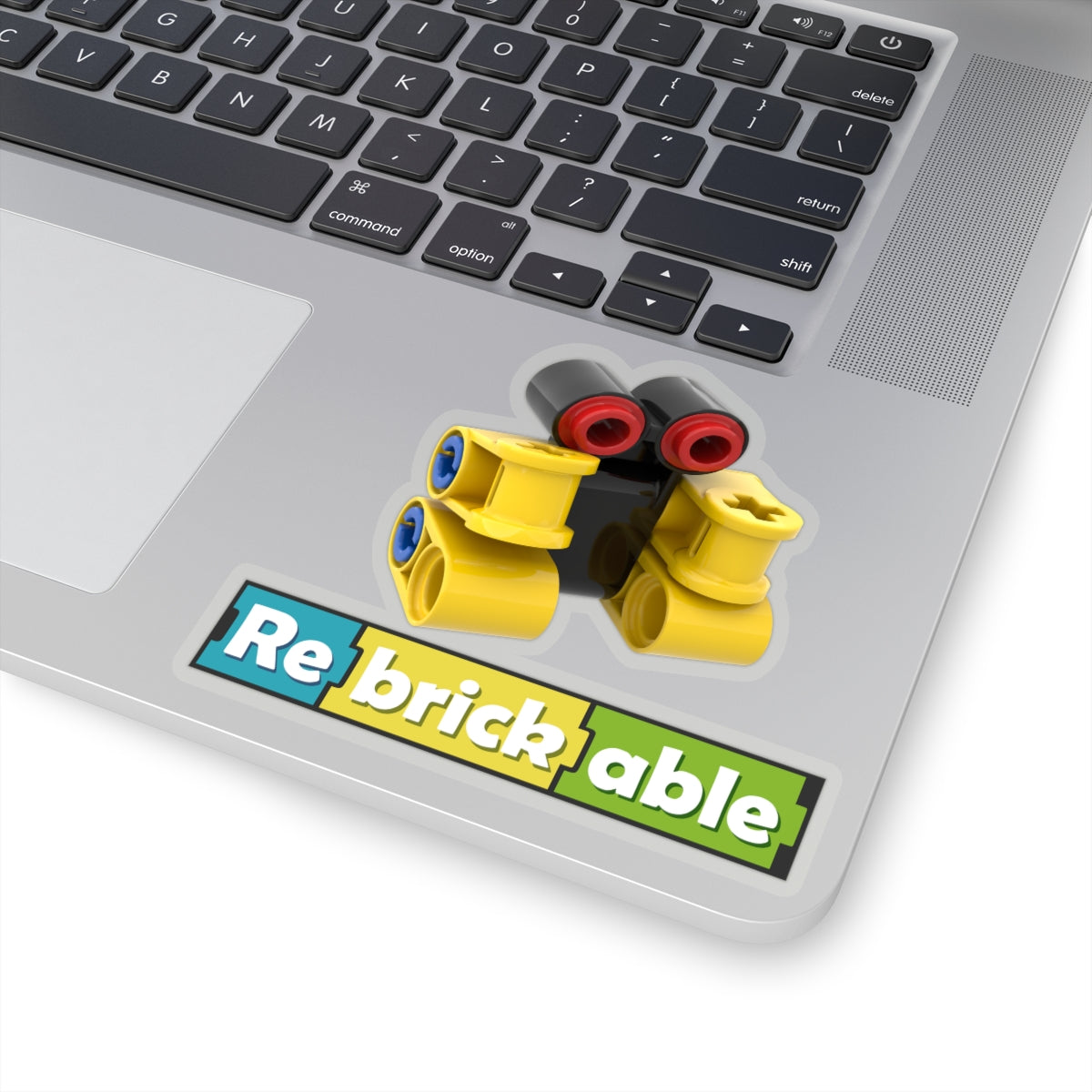 Transparent Sticker