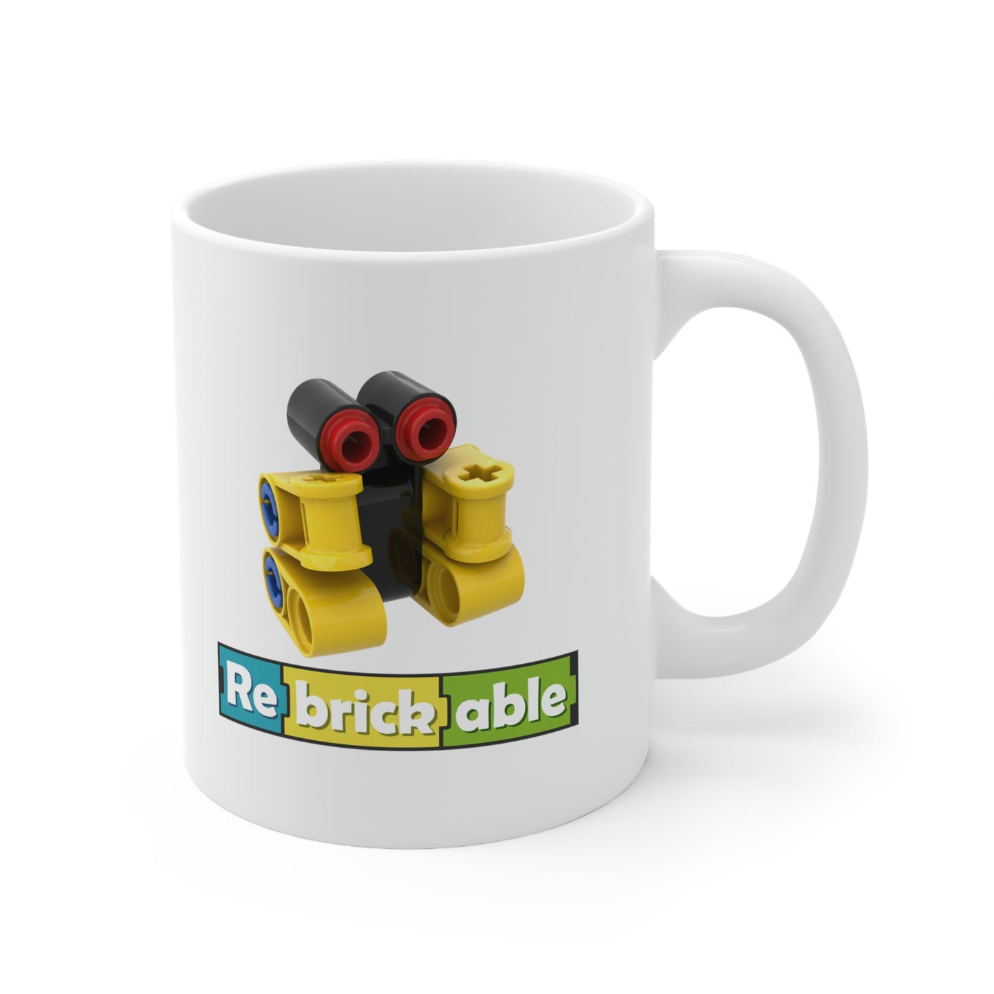 Mug, White (shipped from US)