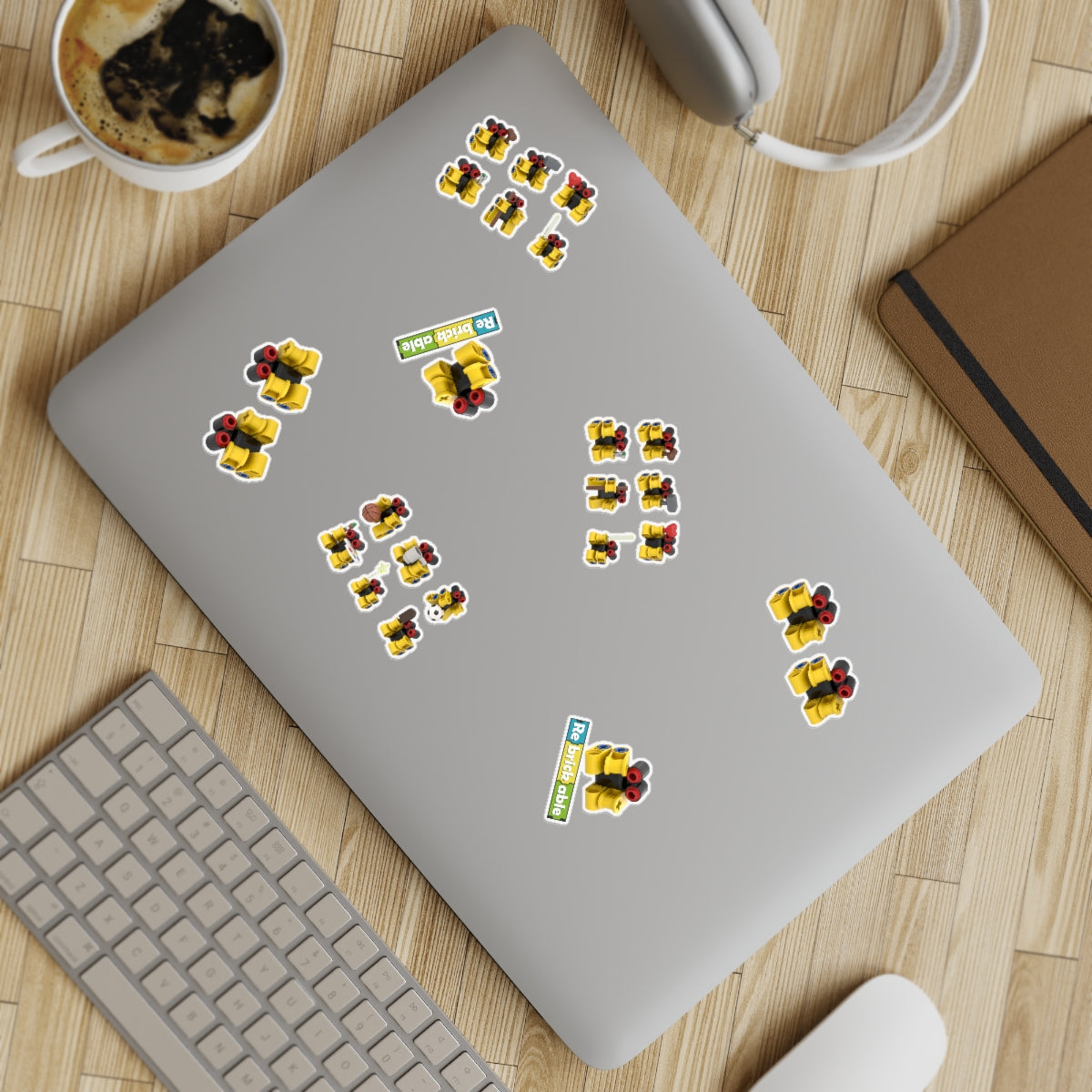 Sticker Sheet (10 Pack)