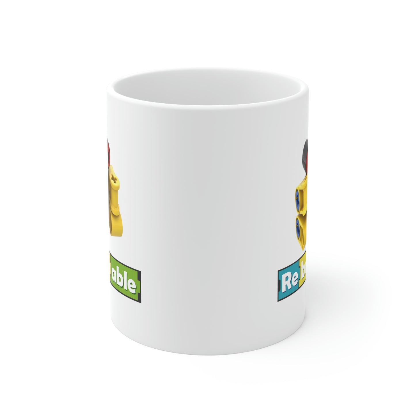 Mug, White (shipped from US)