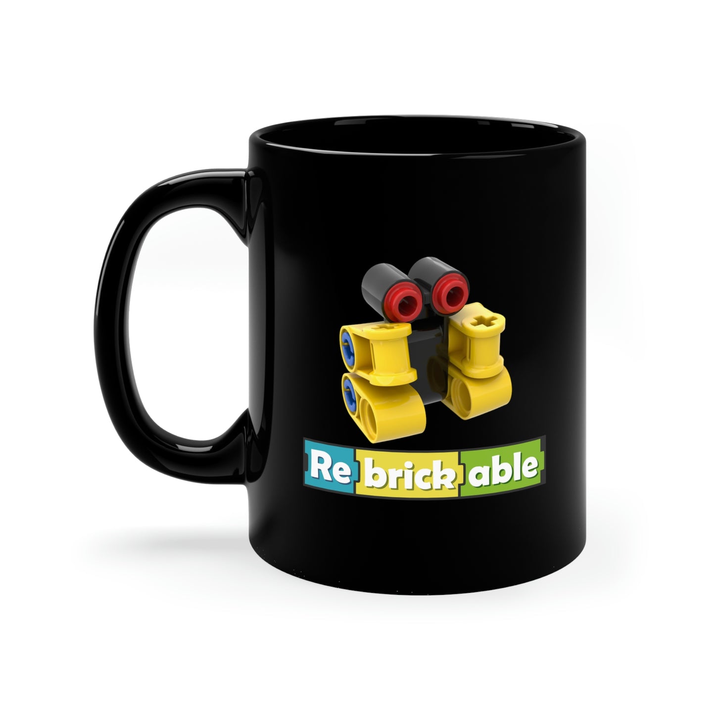 Mug, Black (shipped from US)