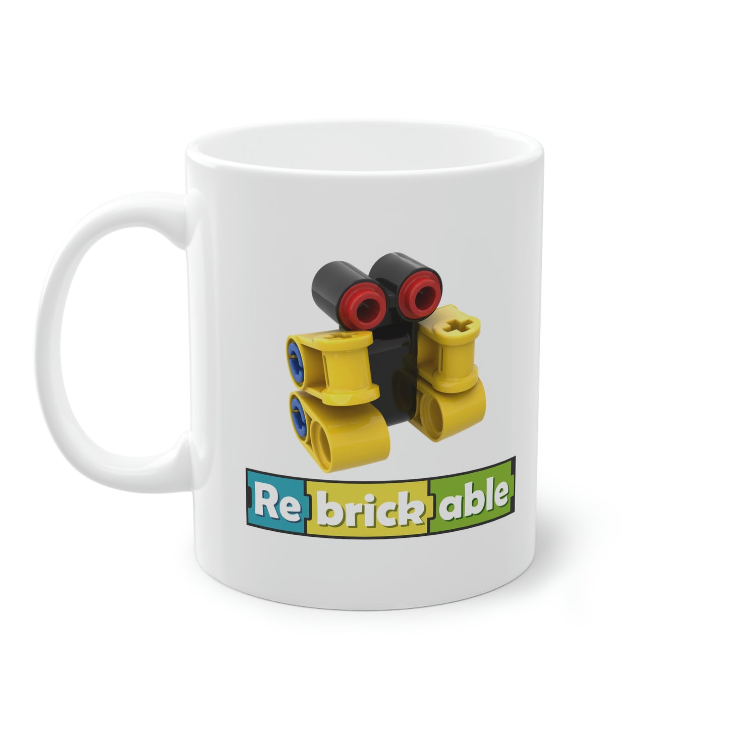 Mug, White (shipped from EU)
