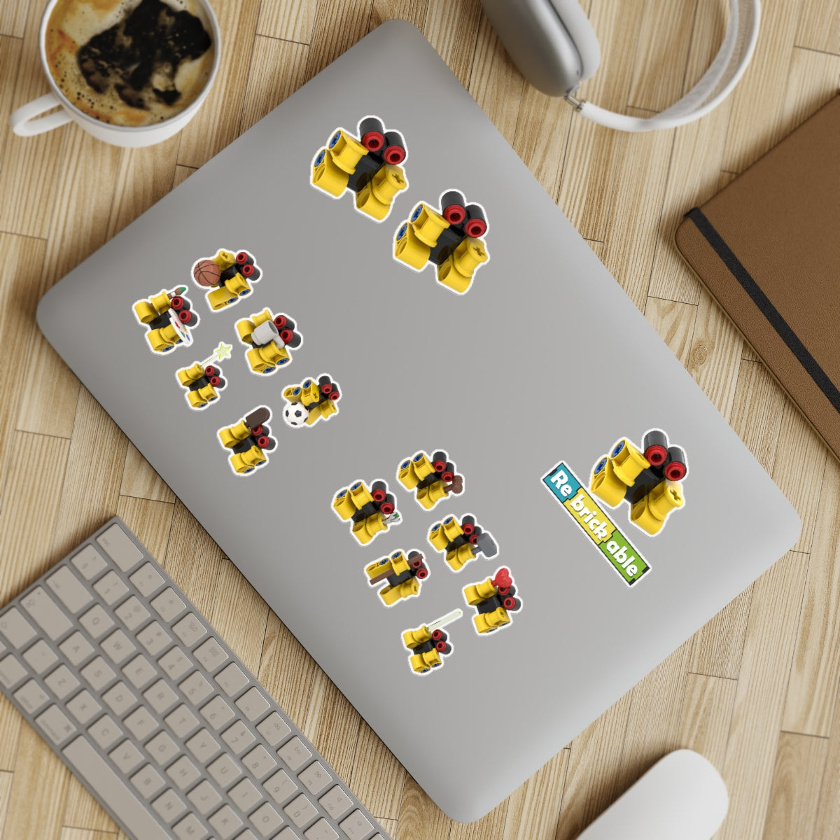Sticker Sheet (10 Pack)