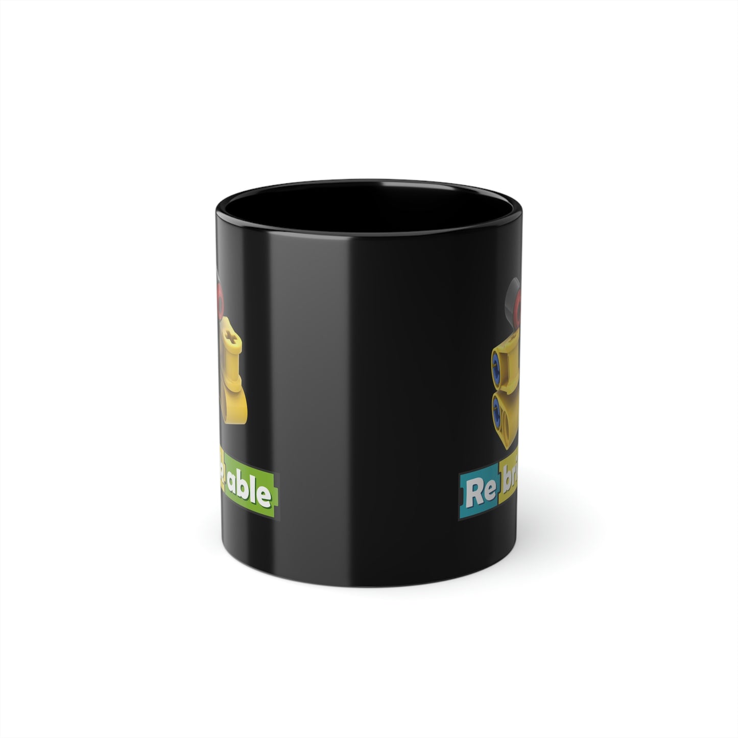 Mug, Black (shipped from EU)