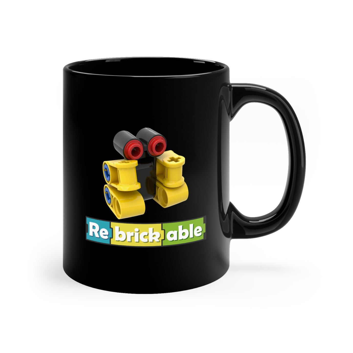 Mug, Black (shipped from US)