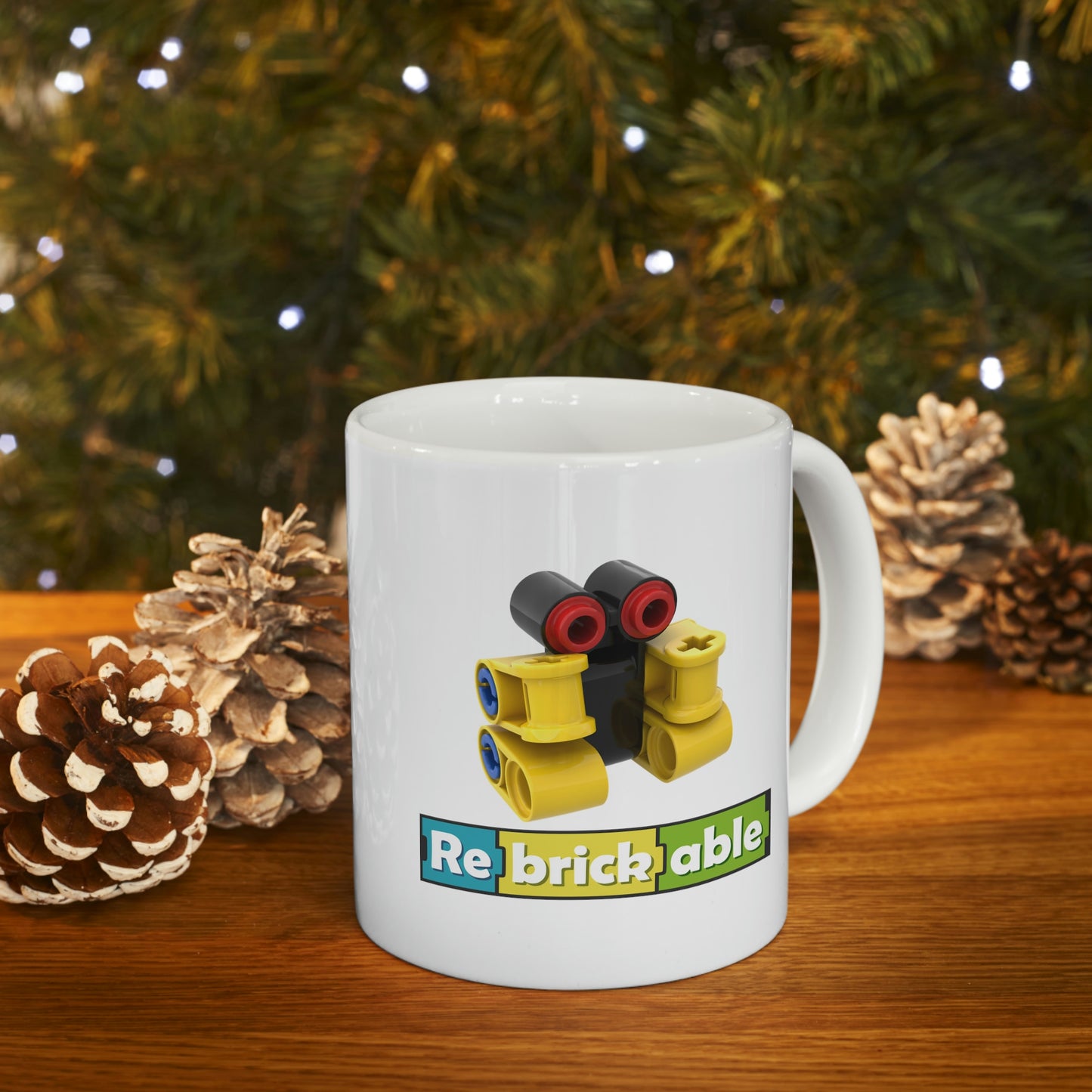 Mug, White (shipped from US)