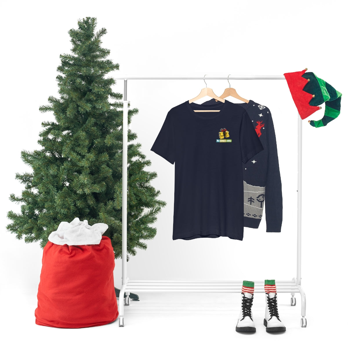 Unisex Jersey Short Sleeve Tee (small front logo, shipped from EU)