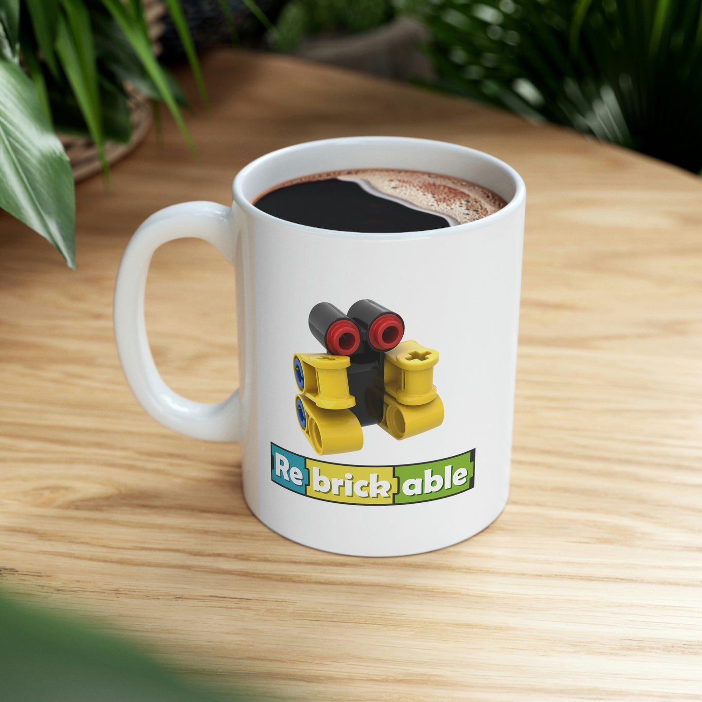 Mug, White (shipped from US)