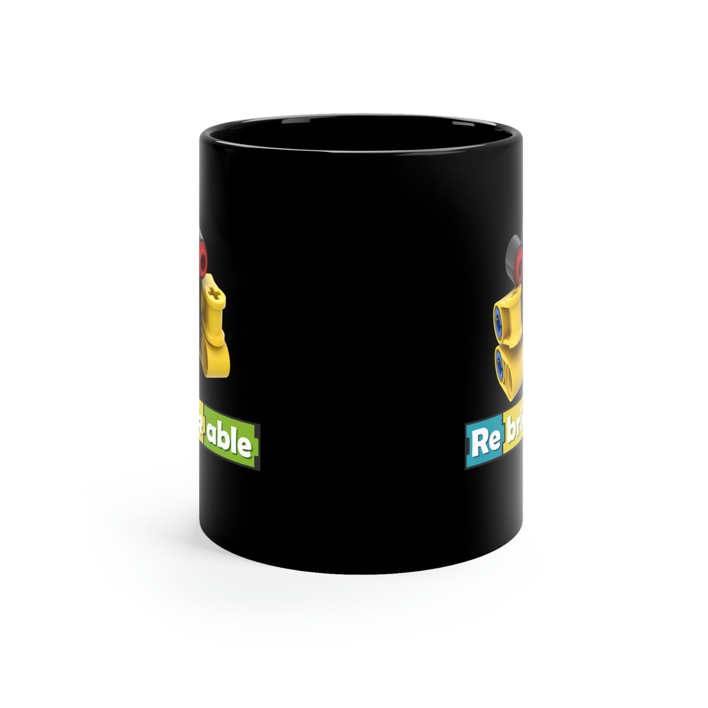 Mug, Black (shipped from US)