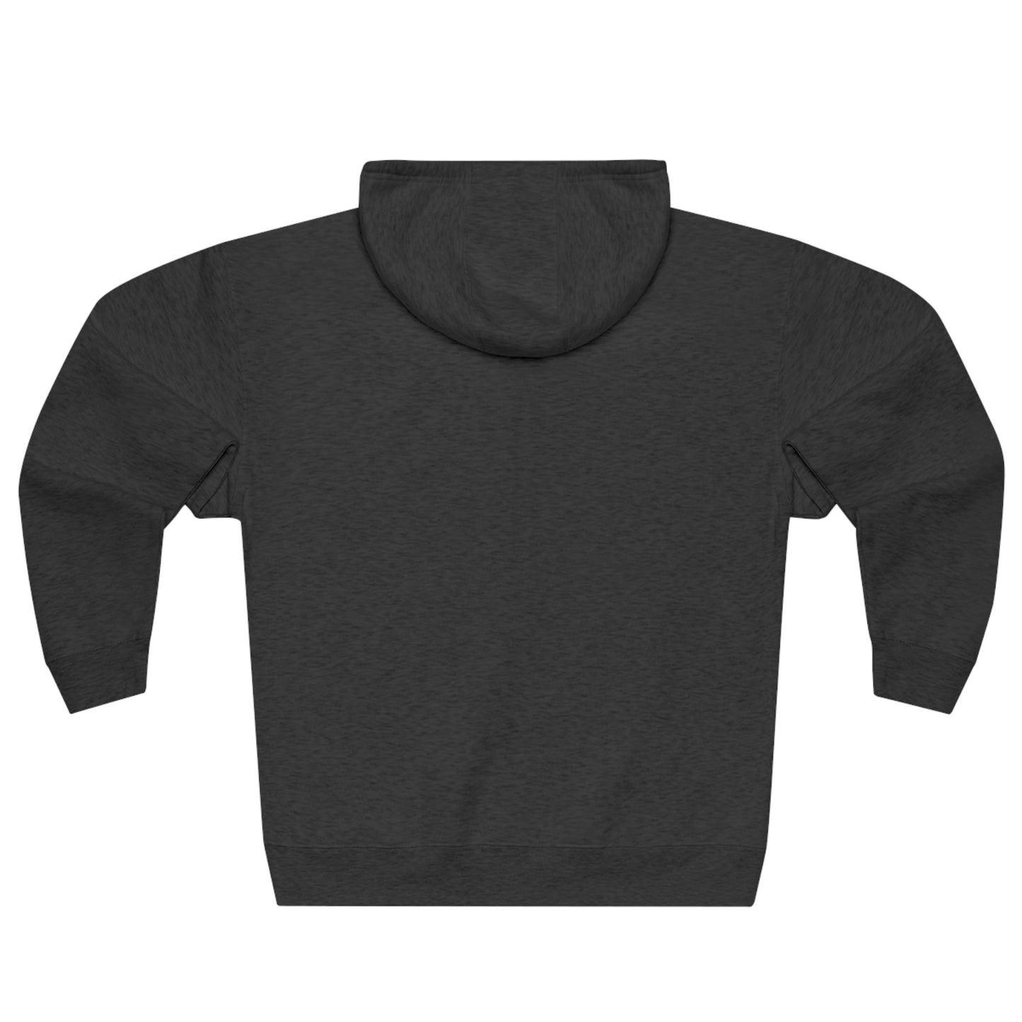 Unisex Premium Full Zip Hoodie (small front logo, shipped from UK)