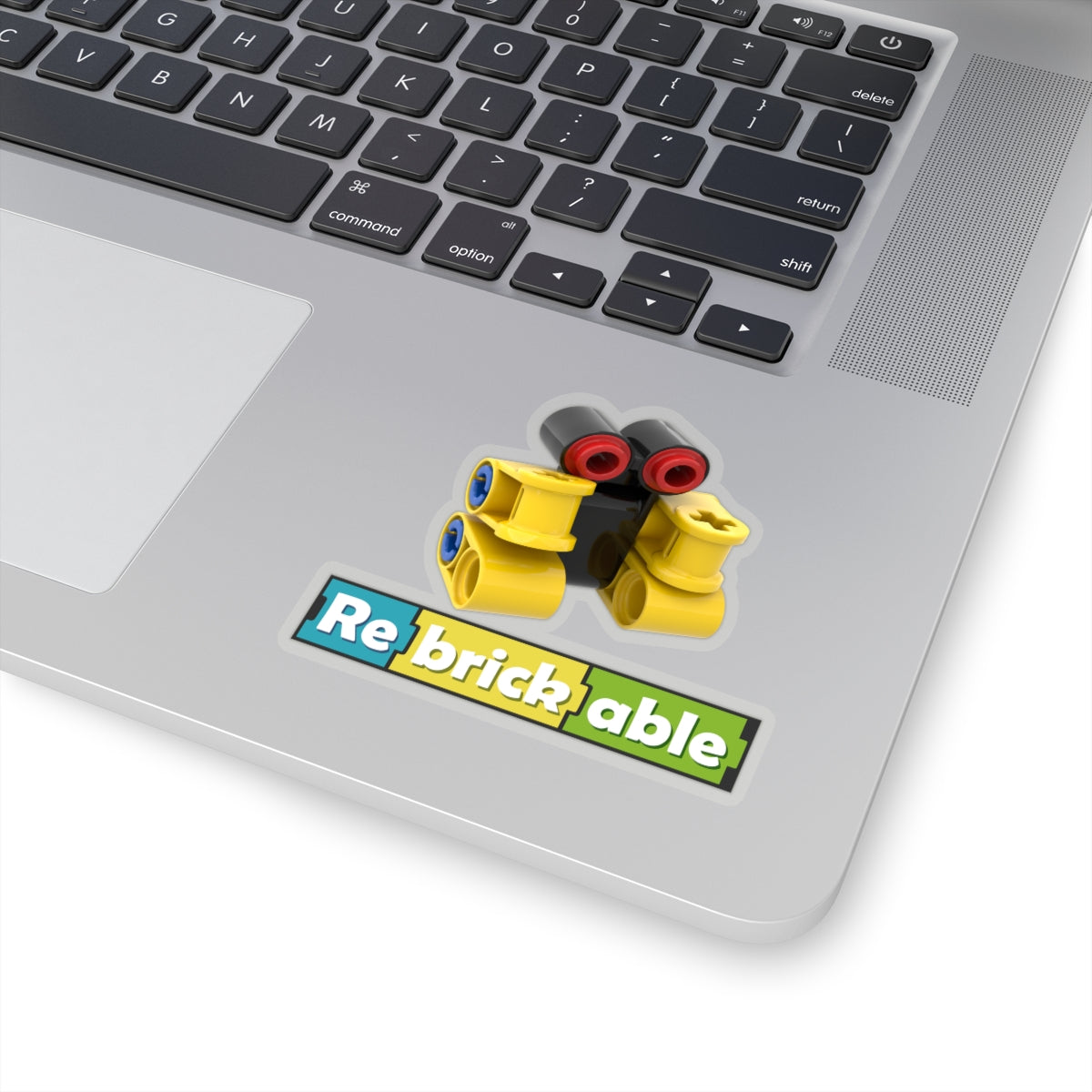 Transparent Sticker