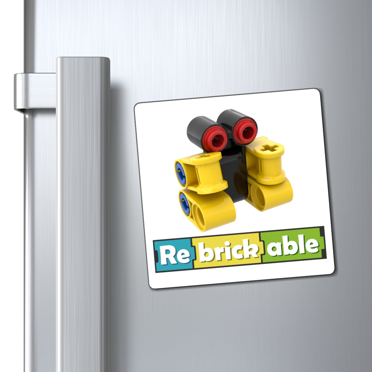 Flexible Magnet