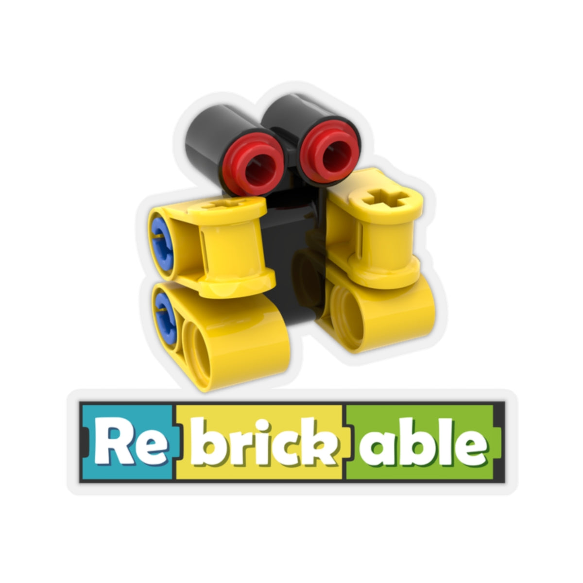 Transparent Sticker