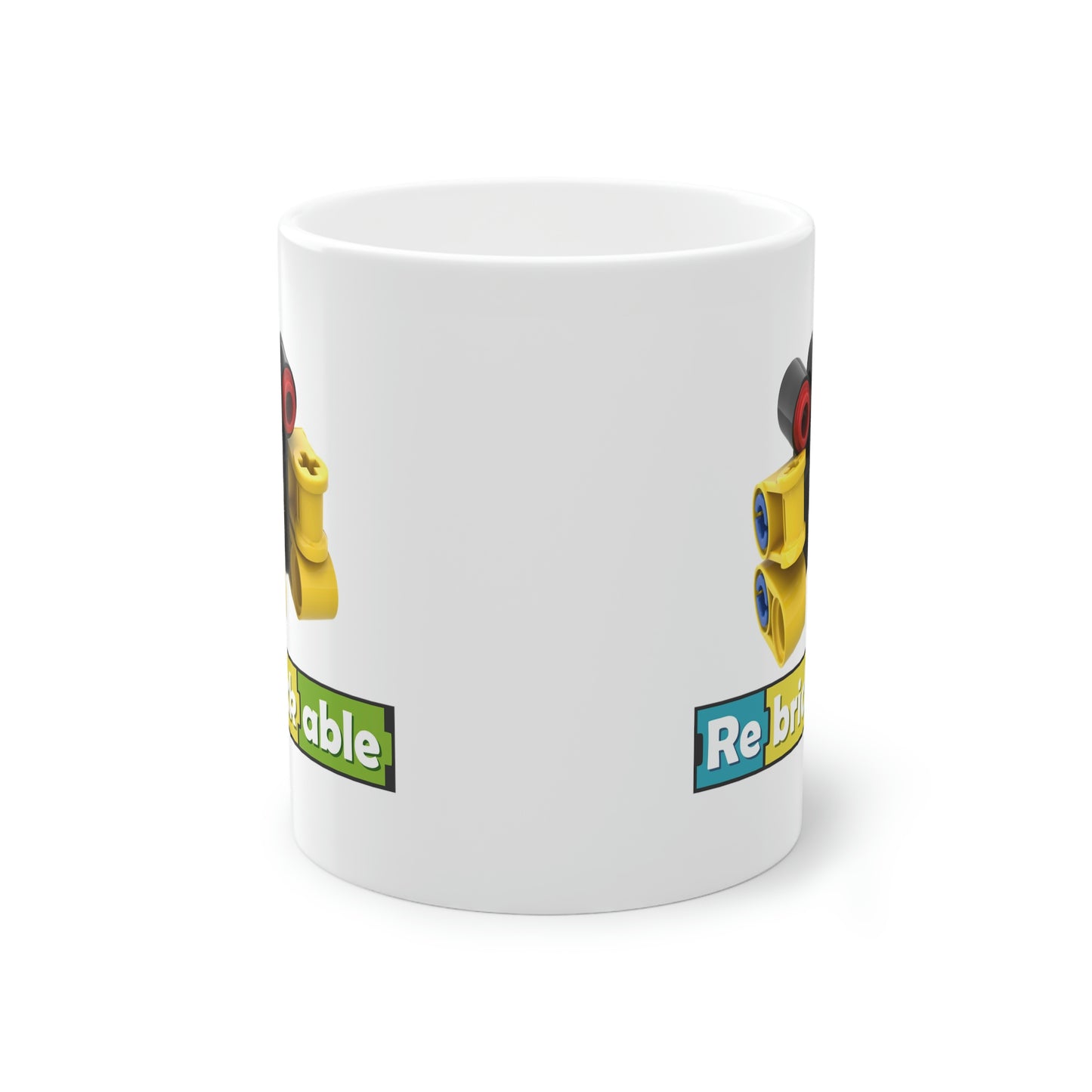 Mug, White (shipped from EU)