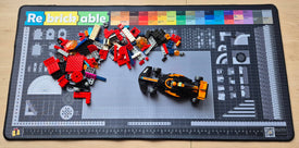 RebrickMat - Building/Design Mat – Rebrickable Merch