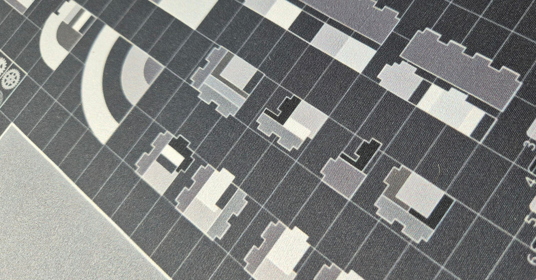 RebrickMat - Building/Design Mat – Rebrickable Merch