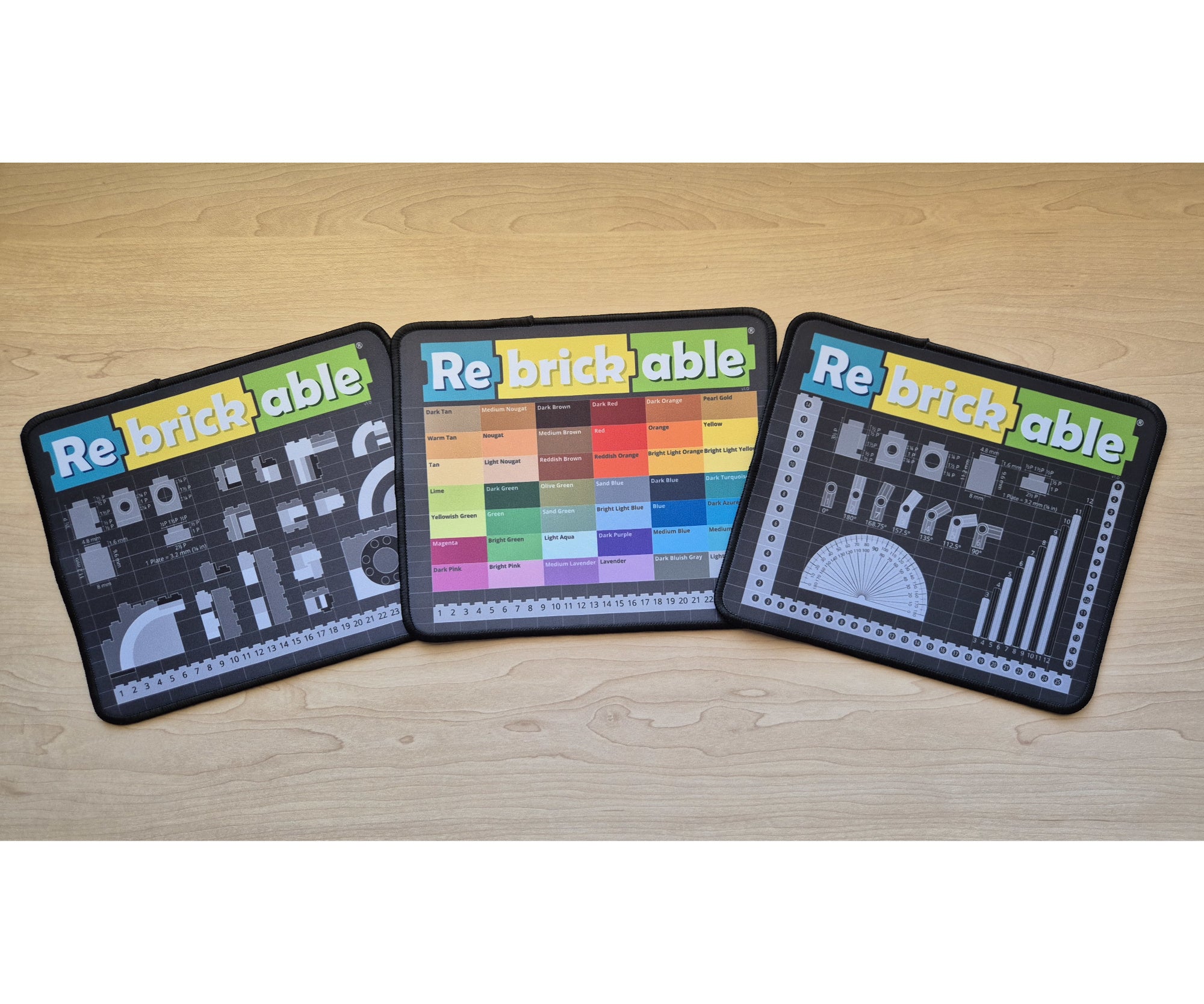 Rebriakable Rebrickable Merch!