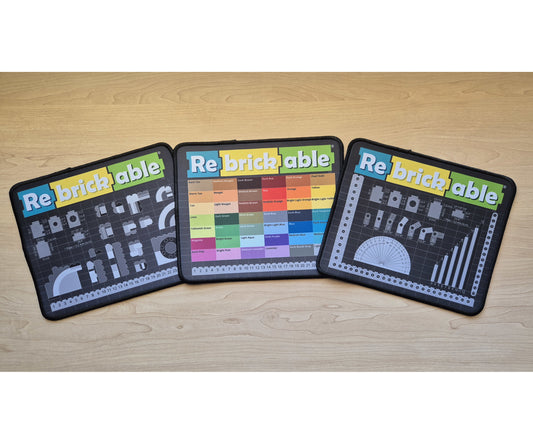 RebrickPad - Small Mouse Pad
