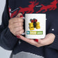 Mug, White (shipped from US)