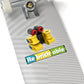 Transparent Sticker