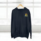 Unisex Premium Pullover Hoodie (small front logo, shipped from UK)