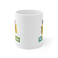Mug, White (shipped from US)