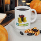 Mug, White (shipped from US)