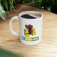 Mug, White (shipped from US)