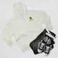Unisex Premium Pullover Hoodie (small front logo, shipped from UK)