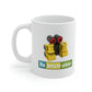 Mug, White (shipped from US)