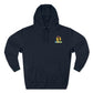 Unisex Premium Pullover Hoodie (small front logo, shipped from UK)