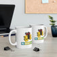 Mug, White (shipped from US)