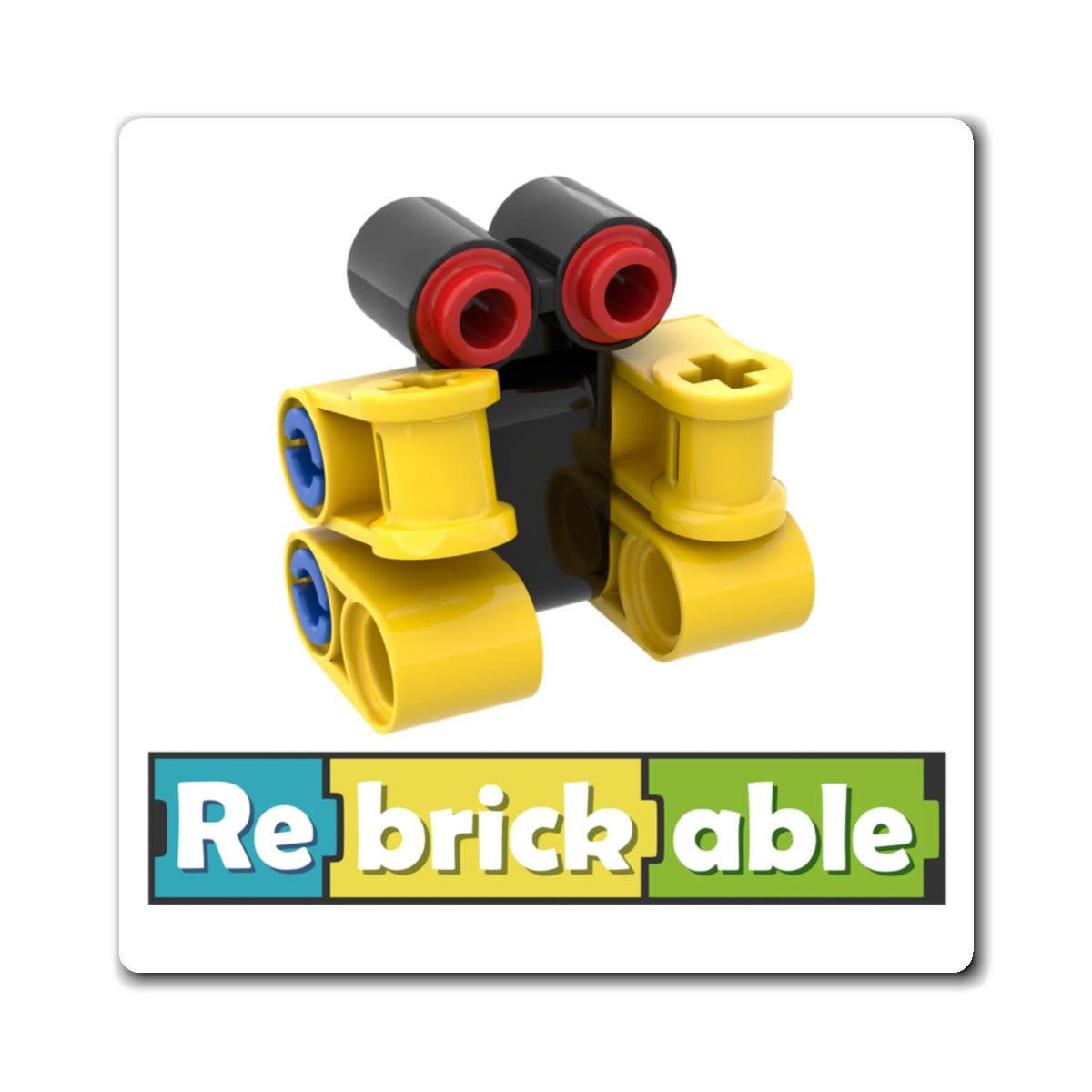 Rebriakable Products – Rebrickable Merch