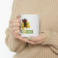 Mug, White (shipped from US)