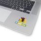 Transparent Sticker