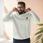 Unisex Premium Pullover Hoodie (small front logo, shipped from UK)