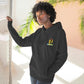 Unisex Premium Pullover Hoodie (small front logo, shipped from UK)