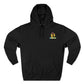Unisex Premium Pullover Hoodie (small front logo, shipped from UK)