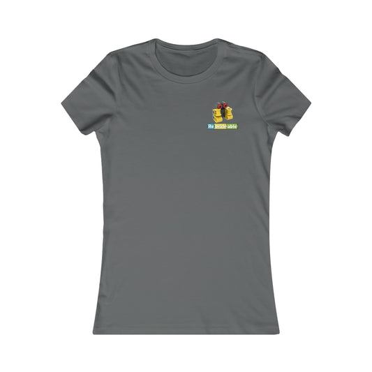 Women's Favorite Tee (shipped from US)