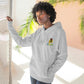 Unisex Premium Pullover Hoodie (small front logo, shipped from UK)