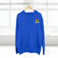 Unisex Premium Pullover Hoodie (small front logo, shipped from UK)