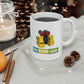 Mug, White (shipped from US)
