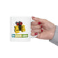 Mug, White (shipped from US)