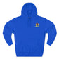Unisex Premium Pullover Hoodie (small front logo, shipped from UK)